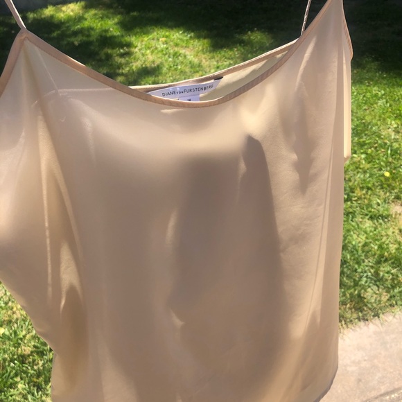 DvF Silky Tank 14 - Picture 4 of 4